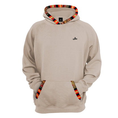 SUDADERA KUKULCAN BEIGE
