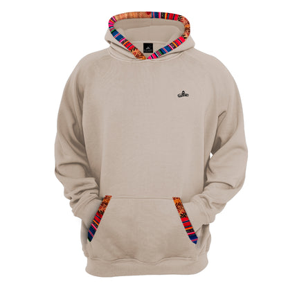 SUDADERA KUKULCAN BEIGE