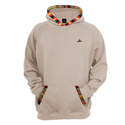 SUDADERA KUKULCAN BEIGE
