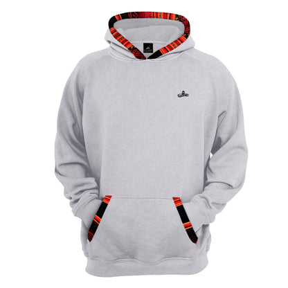 SUDADERA KUKULCAN MELANGE