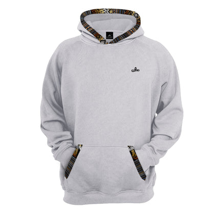 SUDADERA KUKULCAN MELANGE