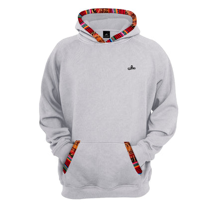 SUDADERA KUKULCAN MELANGE