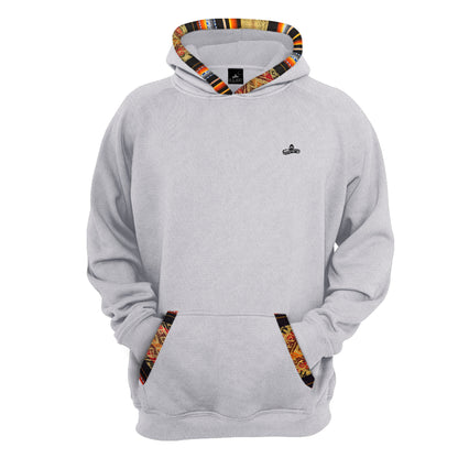 SUDADERA KUKULCAN MELANGE