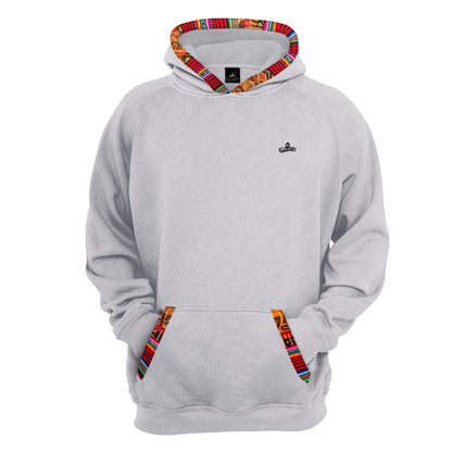 SUDADERA KUKULCAN MELANGE