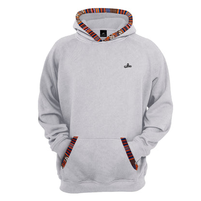 SUDADERA KUKULCAN MELANGE