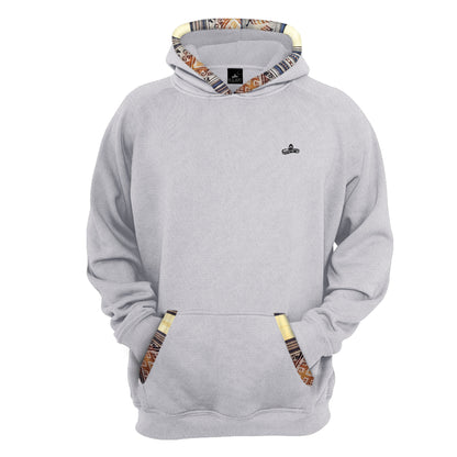 SUDADERA KUKULCAN MELANGE