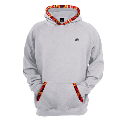 SUDADERA KUKULCAN MELANGE